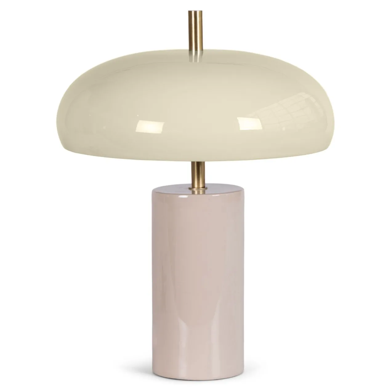 Tafellamp Sonne beige/off-white