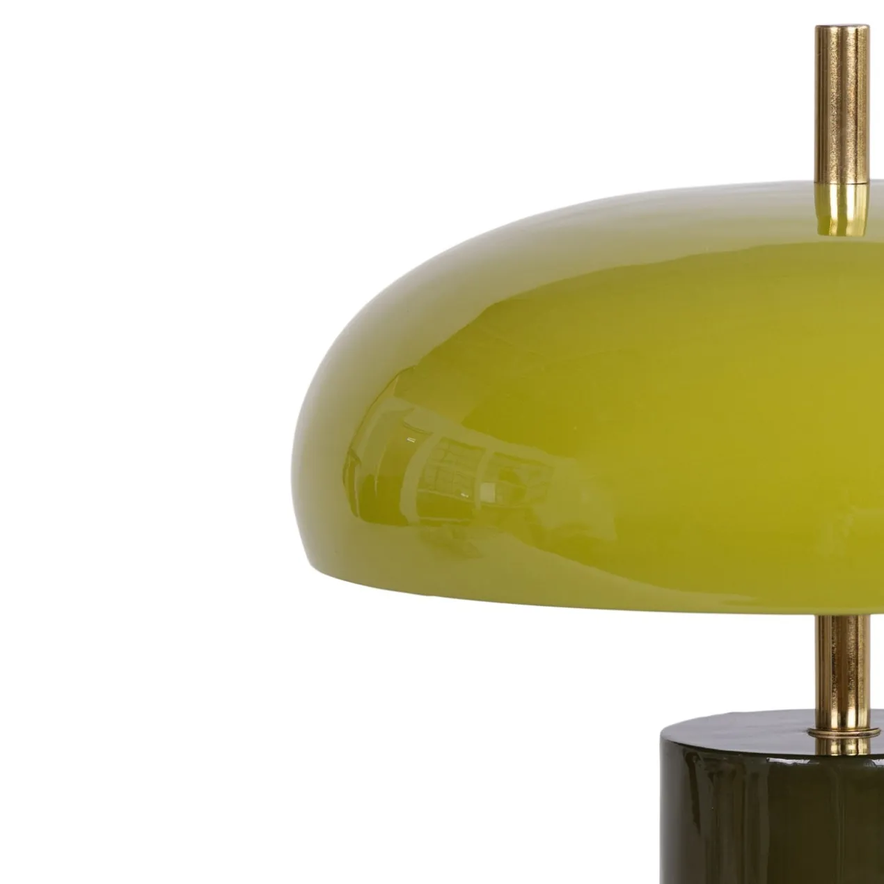 Tafellamp Sonne green/moss green