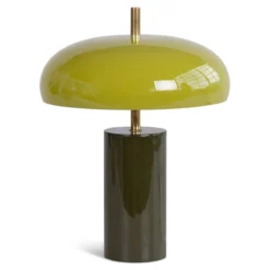 Tafellamp Sonne green/moss green