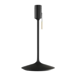 Tafellamp standaard Sante - met usb aansluiting Zwart