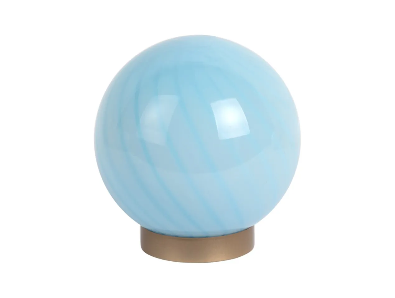 Tafellamp Summer Globe - Zachtblauw