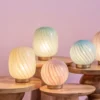 Tafellamp Summer Globe - Zachtgeel