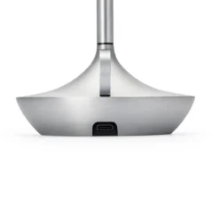 Tafellamp Wick S LED oplaadbaar aluminium