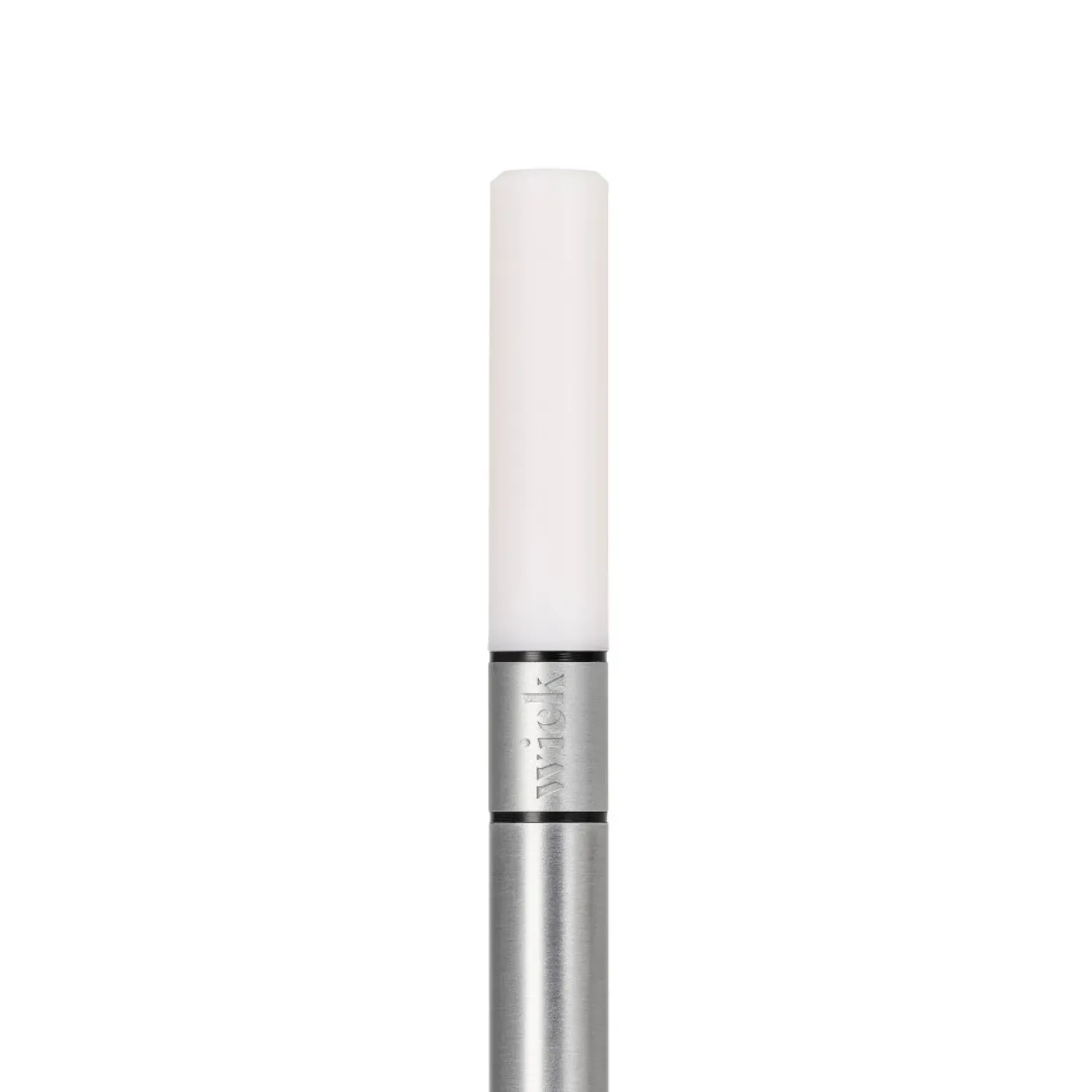 Tafellamp Wick S LED oplaadbaar aluminium