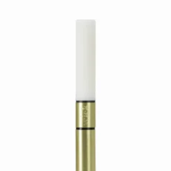 Tafellamp Wick S LED oplaadbaar messing