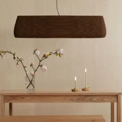 Tafellamp Wick S LED oplaadbaar messing