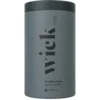 Tafellamp Wick S LED oplaadbaar mist gray