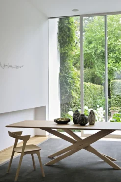 Tafel Mikado 203 - eiken