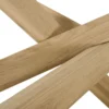 Tafel Mikado 240 - eiken