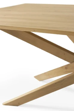 Tafel Mikado 280 - eiken