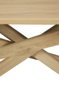 Tafel Mikado 280 - eiken