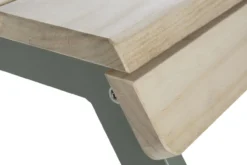 Tafel Tablebench cement gray