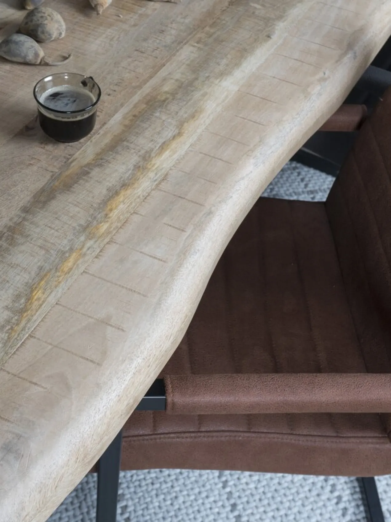 tafel Uvra 180cm boom
