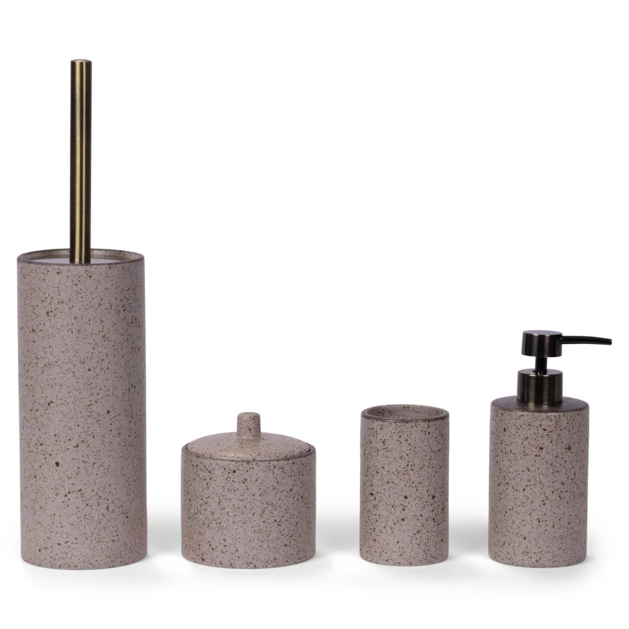 Tandenborstelbeker Ceramic oat