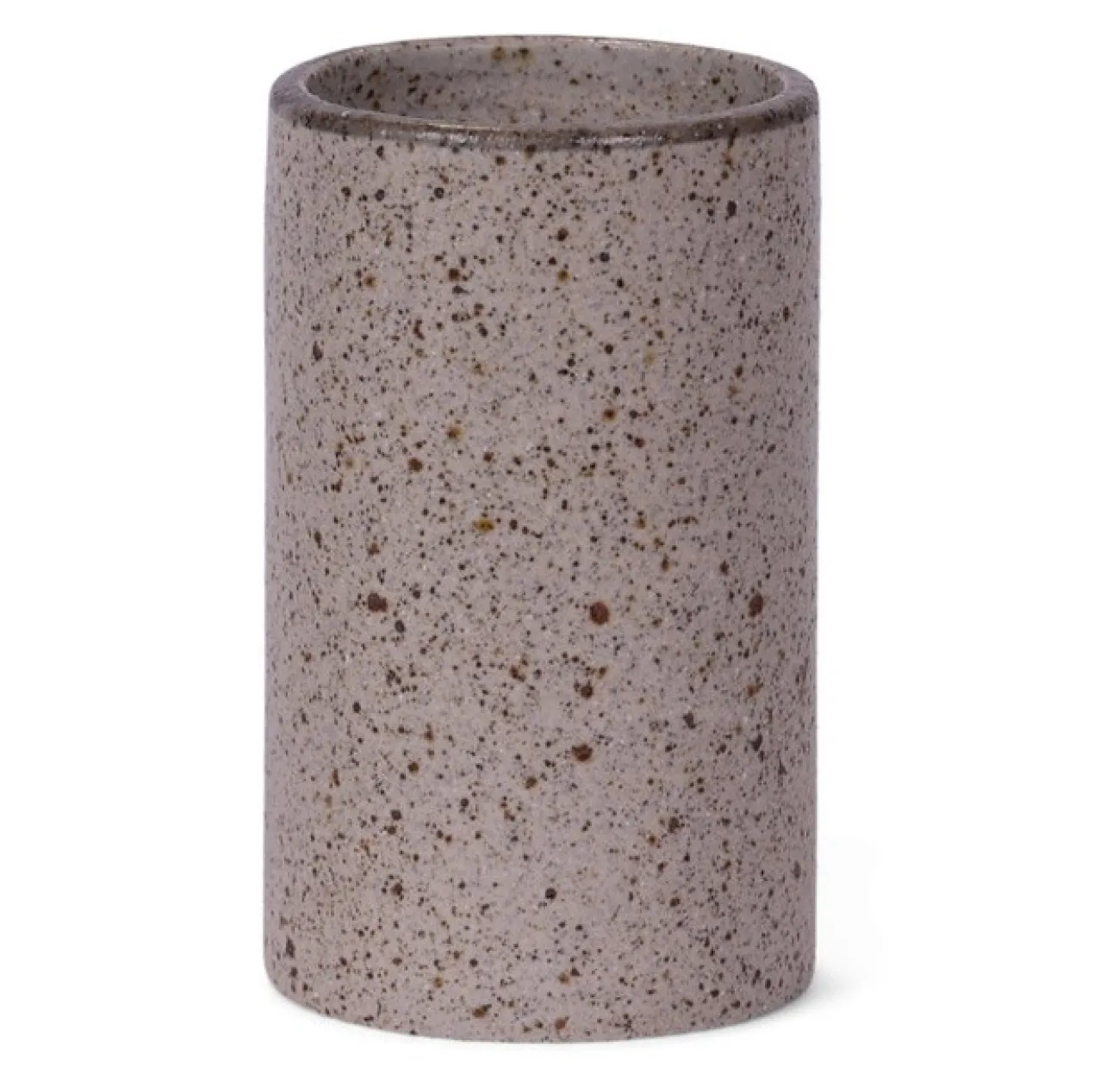 Tandenborstelbeker Ceramic oat