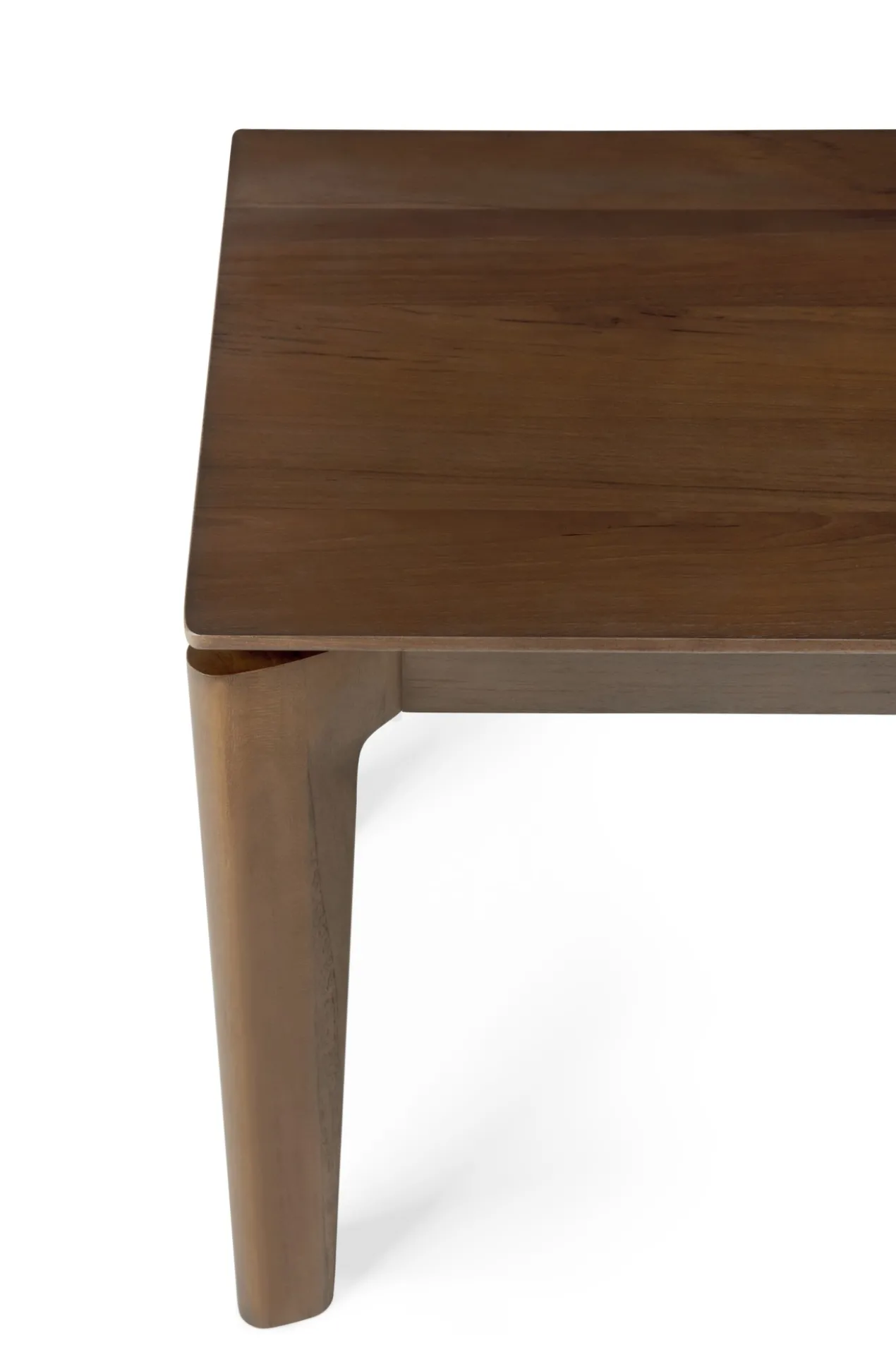 Teak Bok bank - bruin teak 146