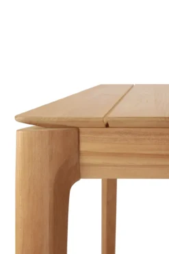 Teak Bok - outdoor - tuintafel - 80x80