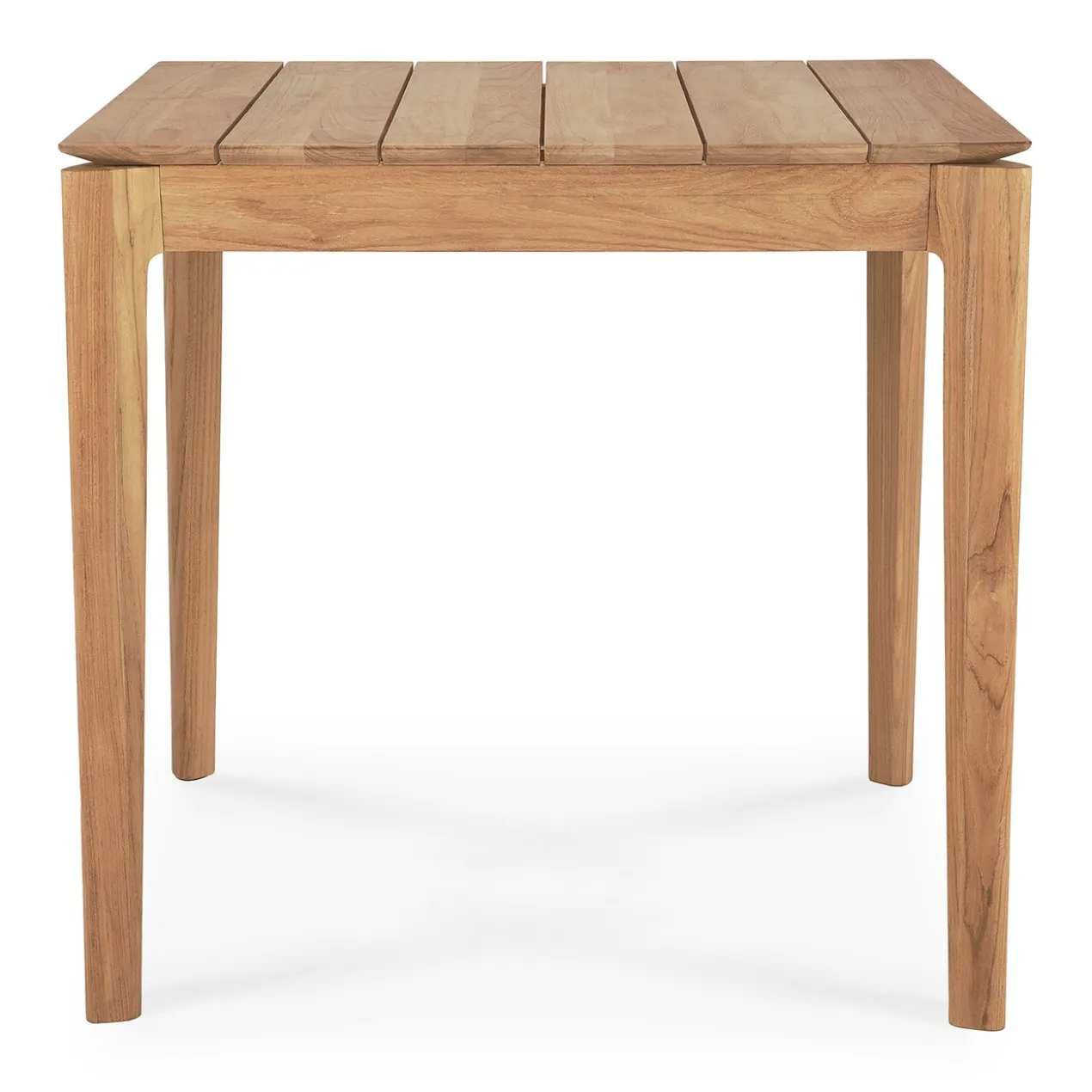 Teak Bok - outdoor - tuintafel - 80x80