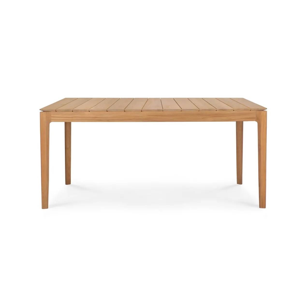 Teak Bok - outdoor - tuintafel 162x80