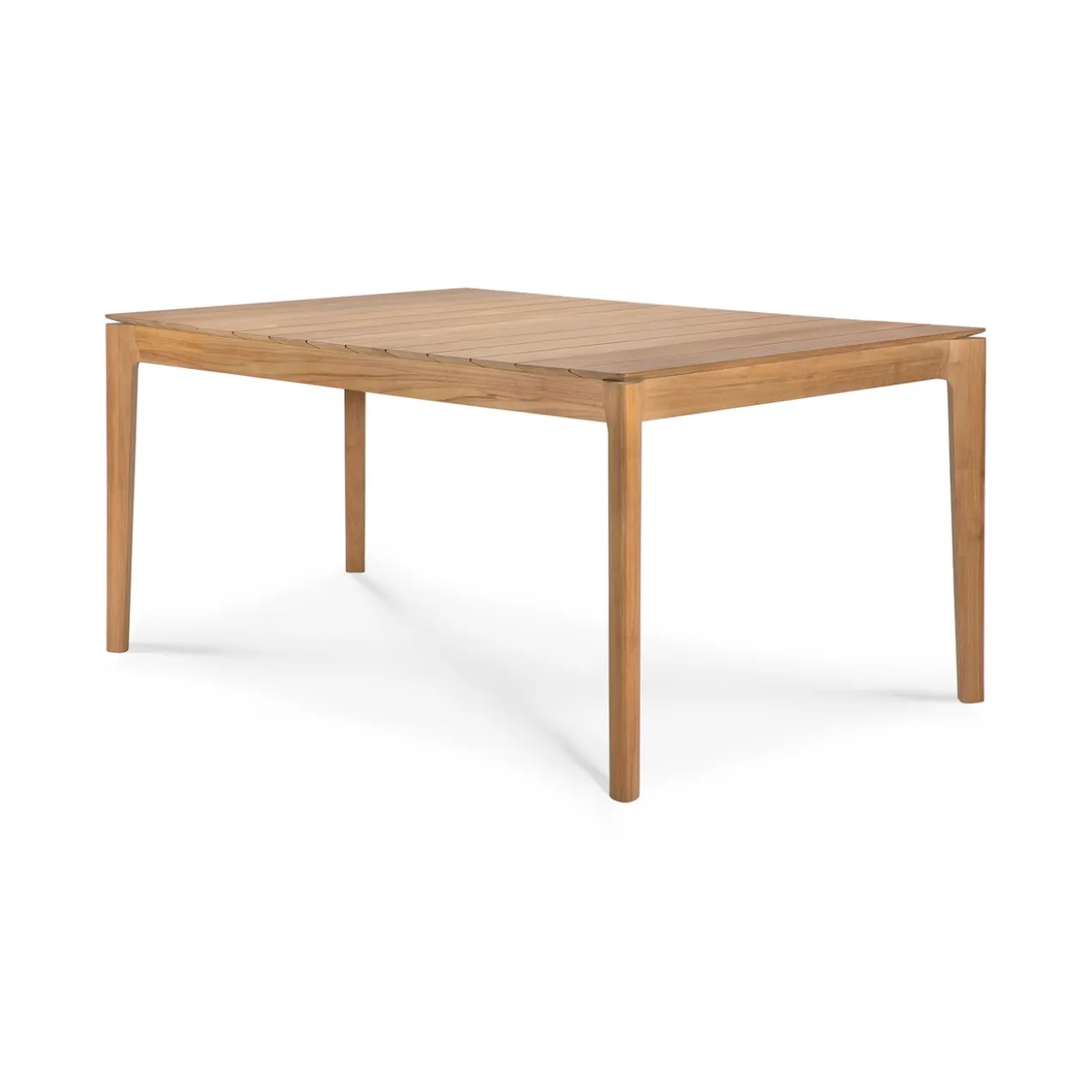 Teak Bok - outdoor - tuintafel 162x80