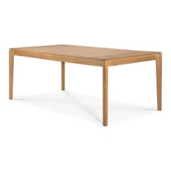 Teak Bok - outdoor - tuintafel 200x100