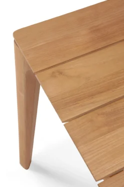 Teak Bok - outdoor - tuintafel 200x100