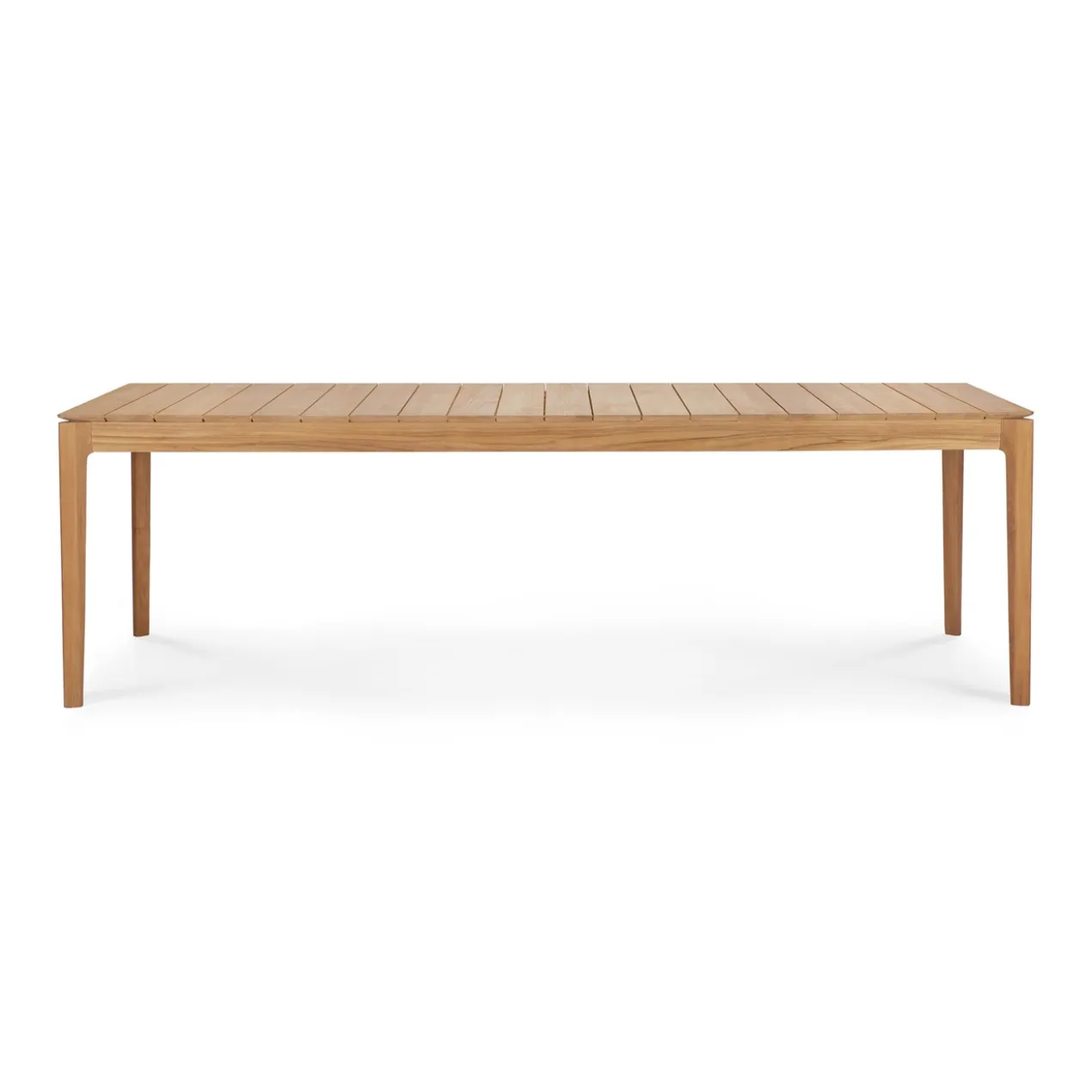 Teak Bok - outdoor - tuintafel 250x100