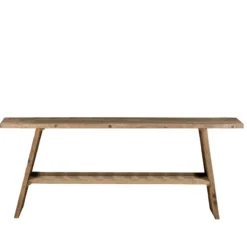 Teak Hout Bank Besan #1