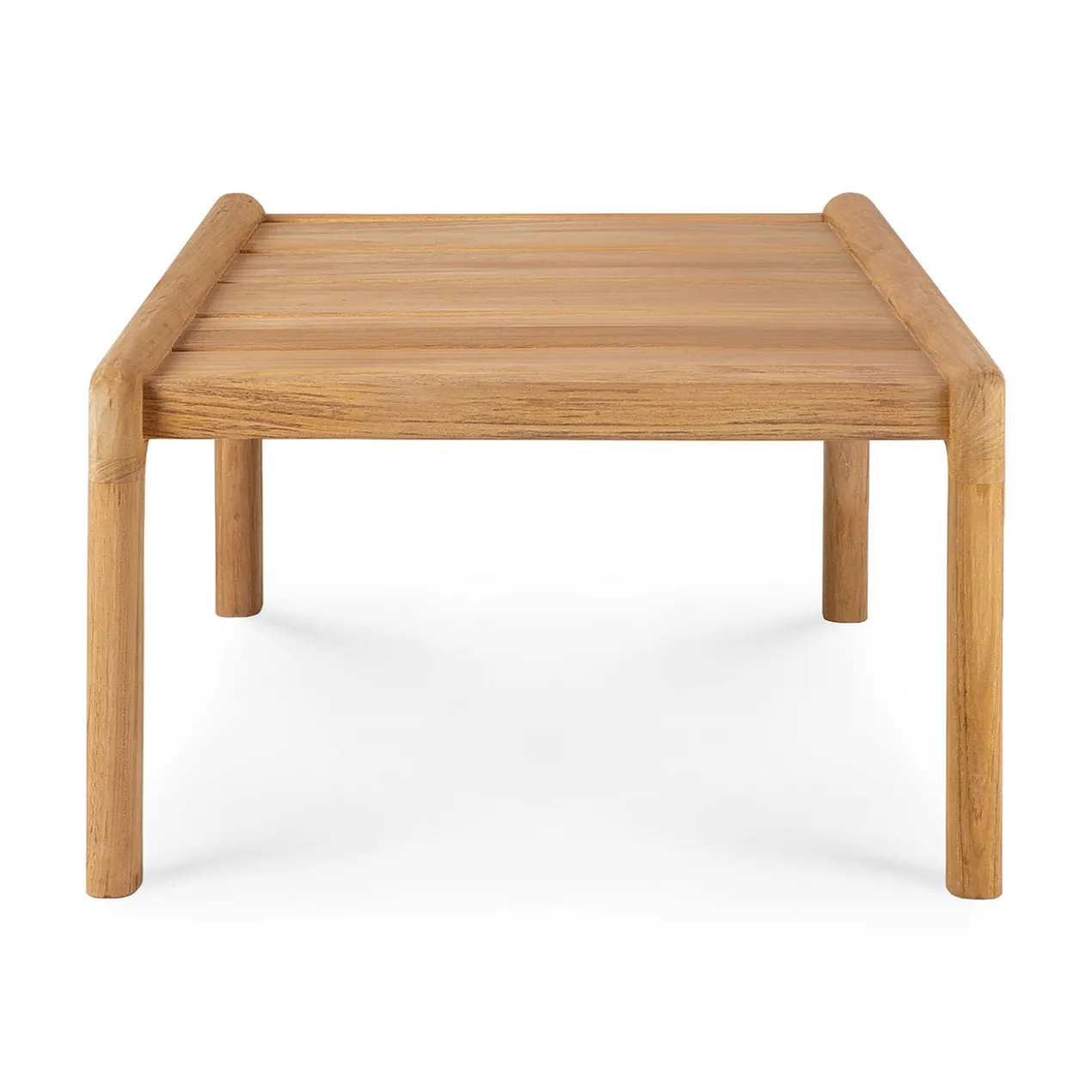Teak Jack bijzettafel 54x54