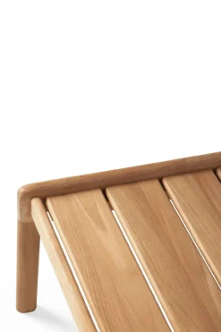 Teak Jack bijzettafel 54x54