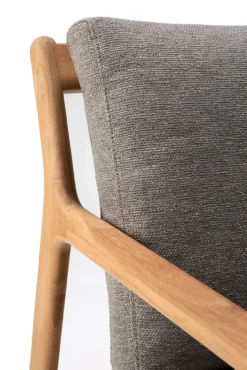 Teak Jack sofa 265 - outdoor - mocha