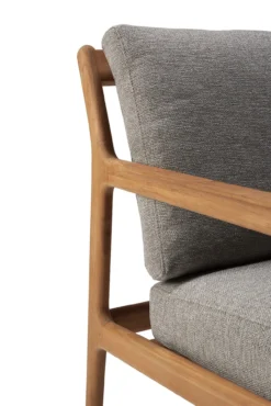 Teak Jack sofa 265 - outdoor - mocha