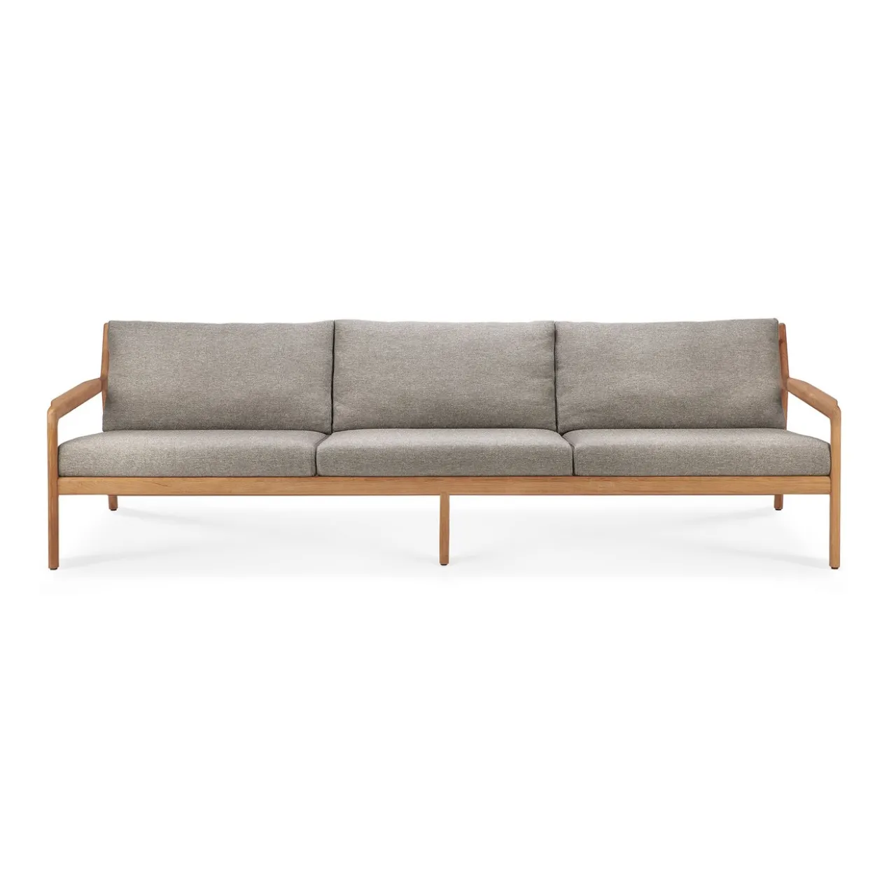 Teak Jack sofa 265 - outdoor - mocha