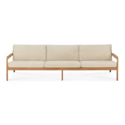 Teak Jack sofa 265 - outdoor - naturel