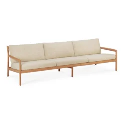 Teak Jack sofa 265 - outdoor - naturel