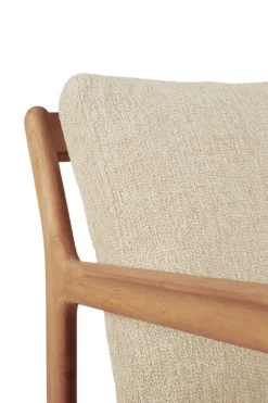 Teak Jack sofa 265 - outdoor - naturel