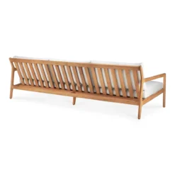 Teak Jack sofa 265 - outdoor - off white