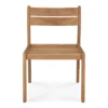 Teak Jack stoel zonder armleuning - outdoor