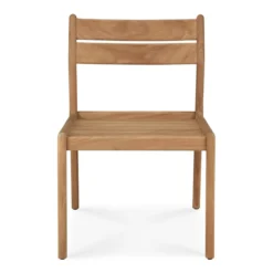 Teak Jack stoel zonder armleuning - outdoor