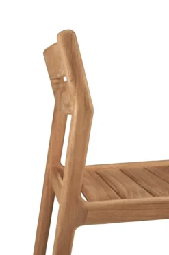 Teak Jack stoel zonder armleuning - outdoor
