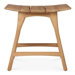 Teak Osso tuinkruk 45