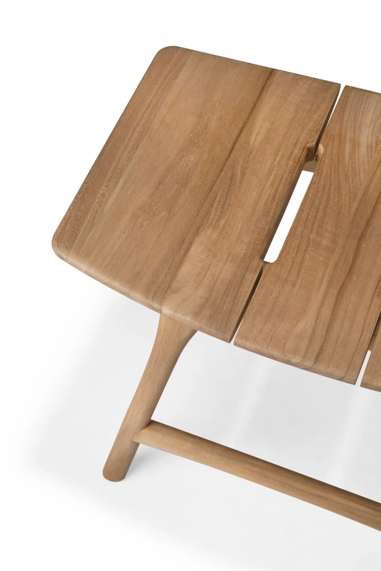 Teak Osso tuinkruk 45