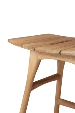 Teak Osso tuinkruk 45