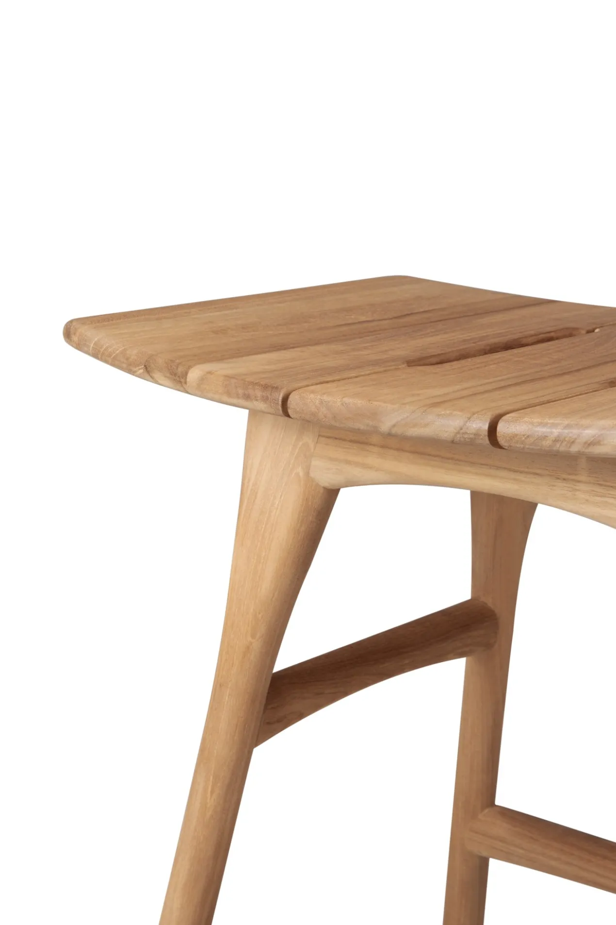 Teak Osso tuinkruk 45