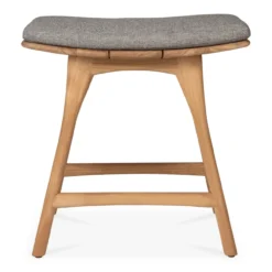 Teak Osso tuinkruk 45 - met mocha kussen