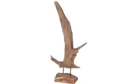 Teak stand