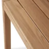Teak tuintafel Jack - 250