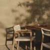 Teak tuintafel Jack - 300