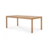 Teak tuintafel Jack - 200