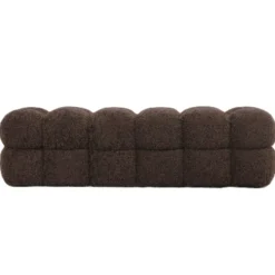 Teddy Bankje bruin